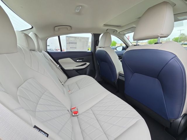 2026 Nissan Sentra SL Rockwall TX