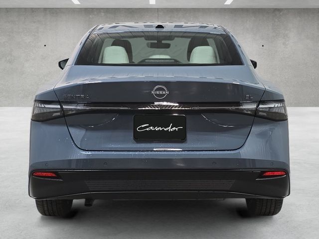 2026 Nissan Sentra SL Rockwall TX