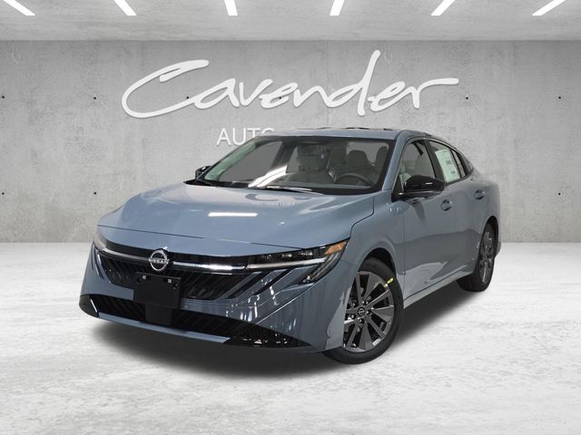 2026 Nissan Sentra SL