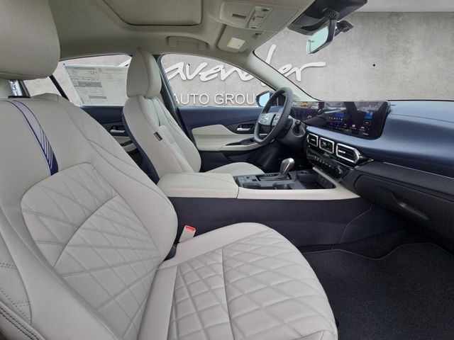 2026 Nissan Sentra SL Rockwall TX