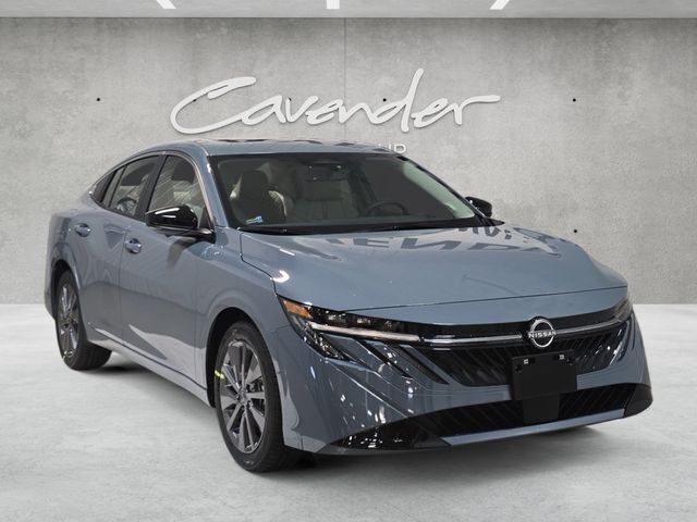 2026 Nissan Sentra SL