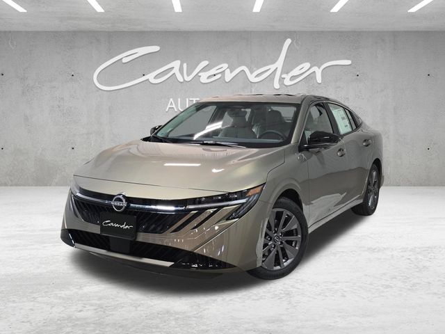 2026 Nissan Sentra SL