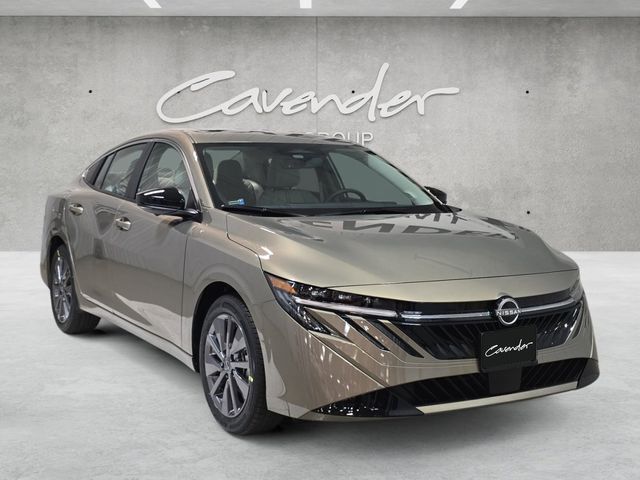 2026 Nissan Sentra SL