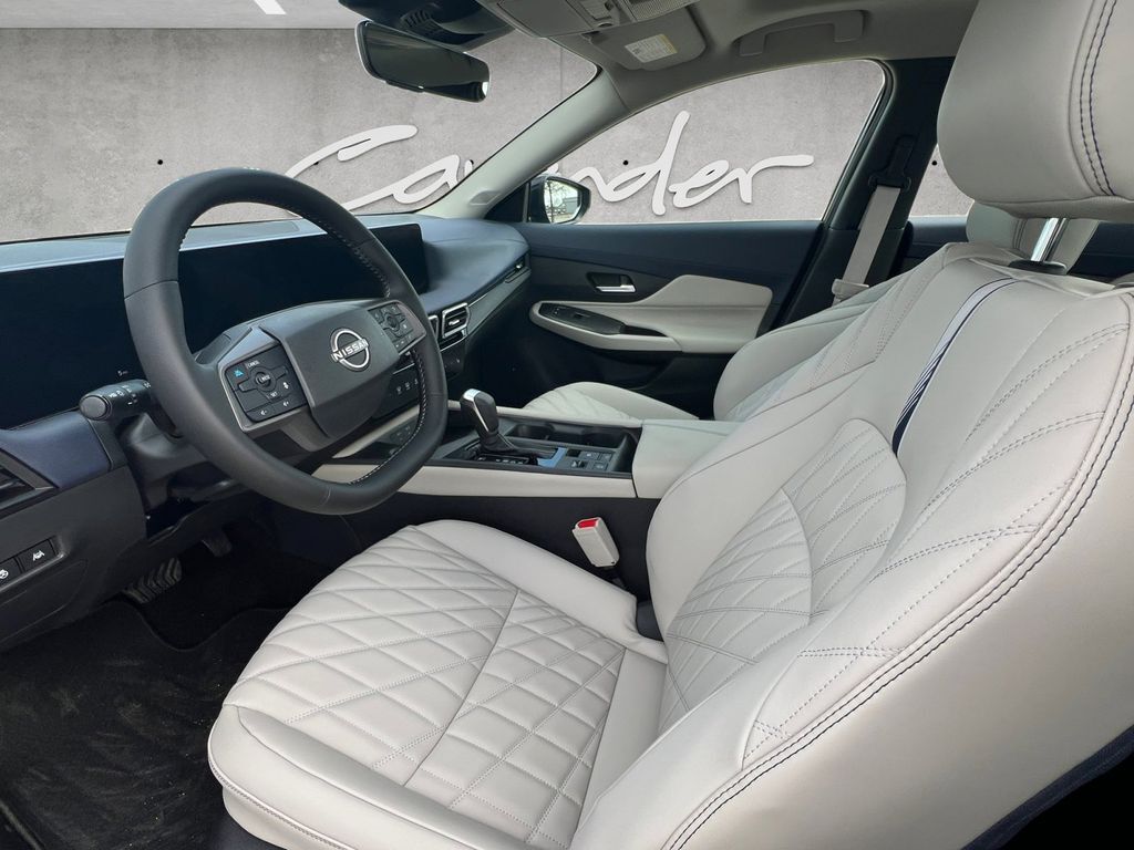 2026 Nissan Sentra SL San Marcos TX