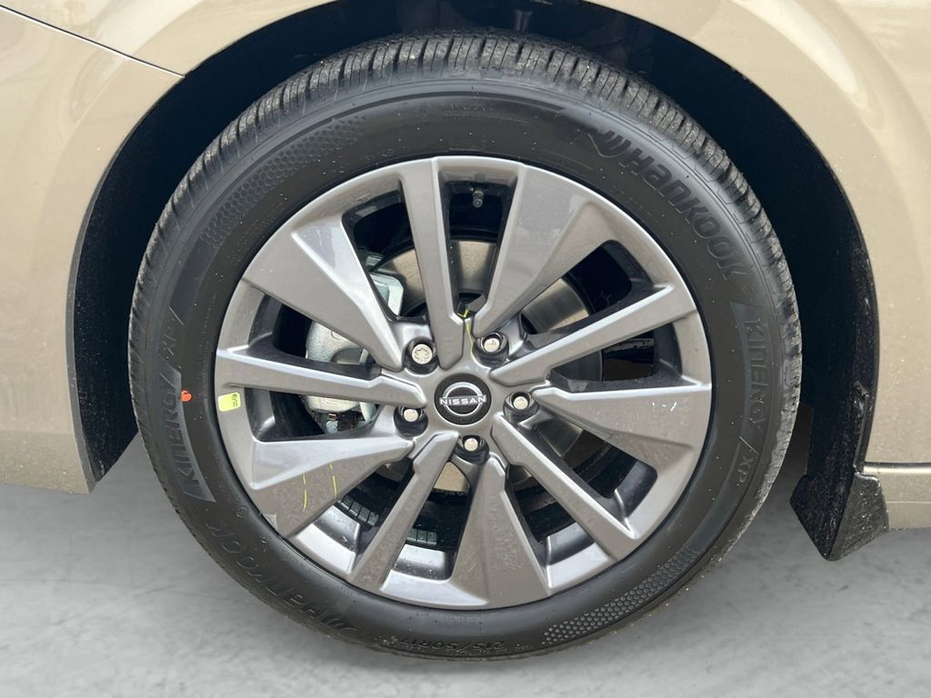 2026 Nissan Sentra SL San Marcos TX