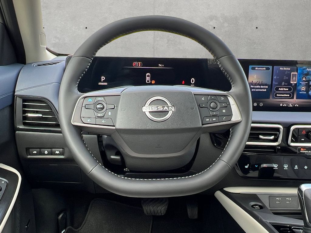 2026 Nissan Sentra SL San Marcos TX