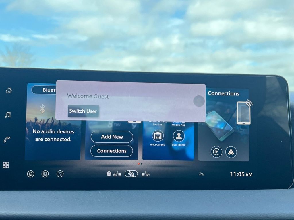 2026 Nissan Sentra SL San Marcos TX