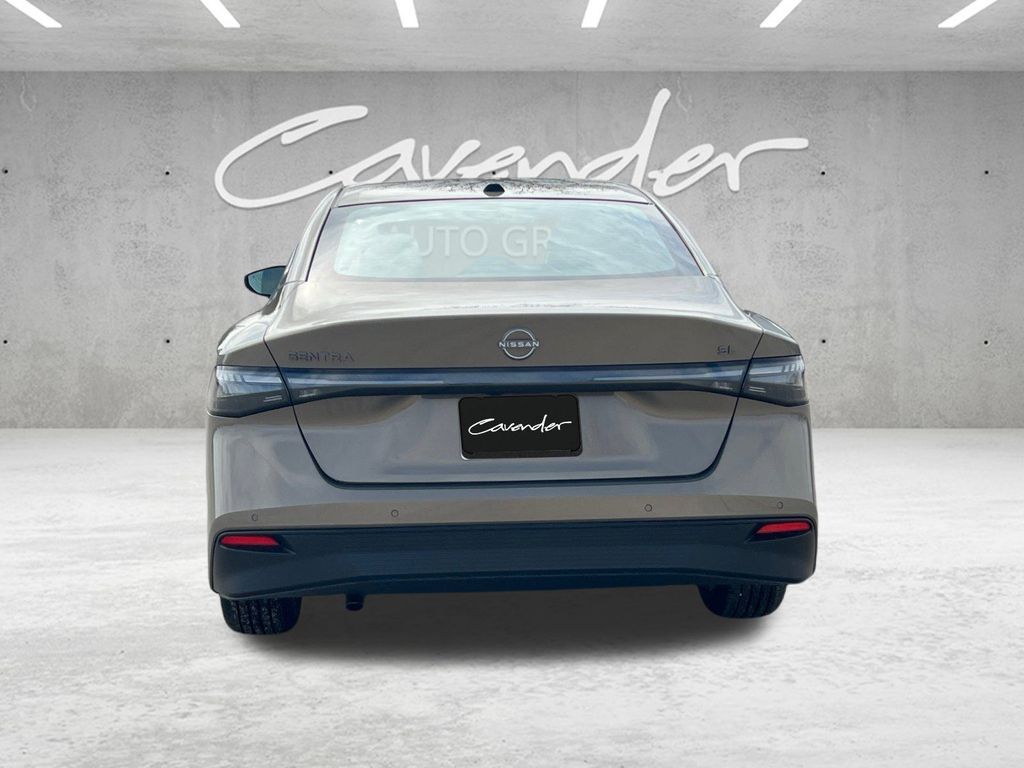 2026 Nissan Sentra SL San Marcos TX