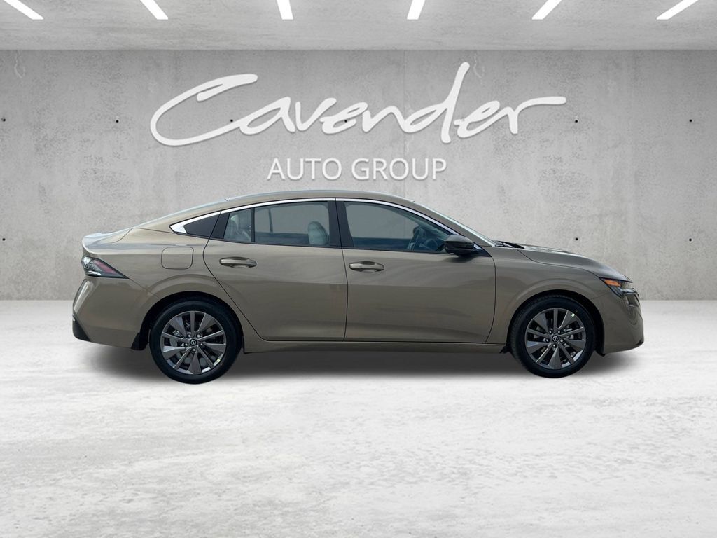 2026 Nissan Sentra SL San Marcos TX