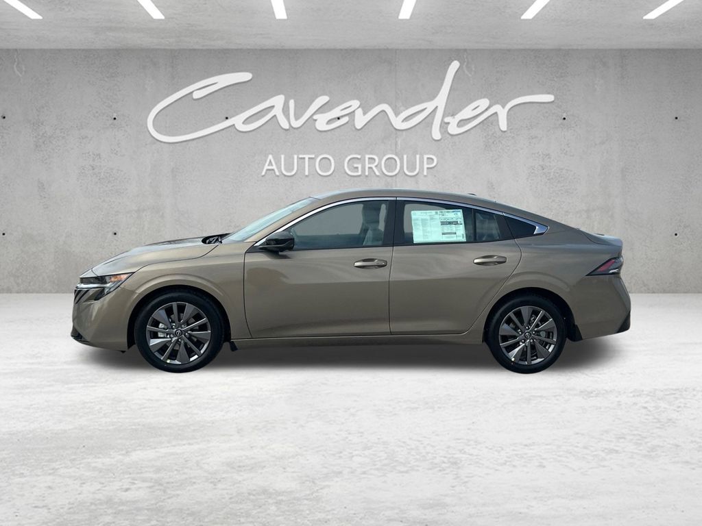 2026 Nissan Sentra SL San Marcos TX