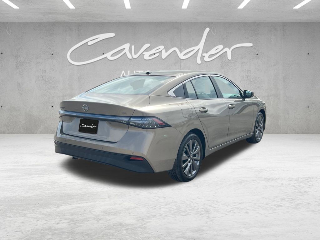 2026 Nissan Sentra SL San Marcos TX