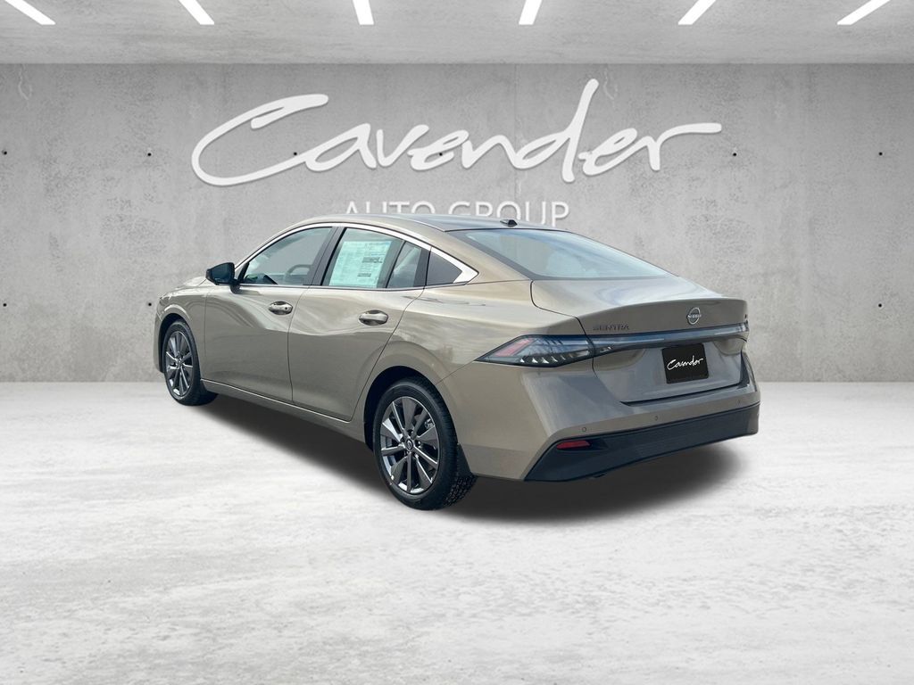 2026 Nissan Sentra SL San Marcos TX