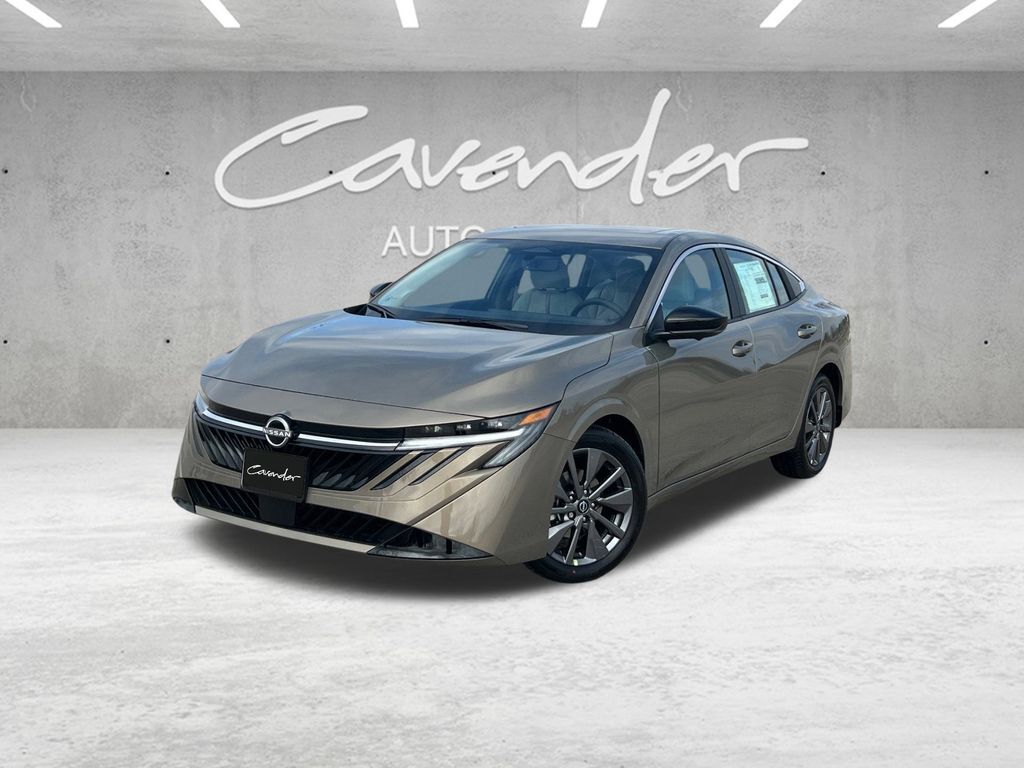 2026 Nissan Sentra SL