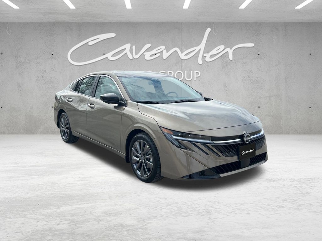 2026 Nissan Sentra SL San Marcos TX