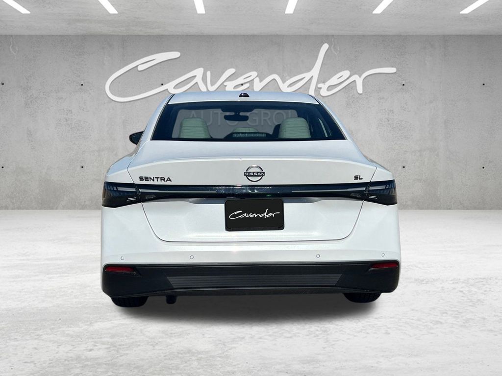 2026 Nissan Sentra SL San Marcos TX