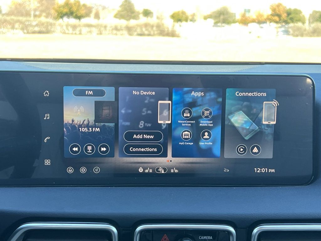 2026 Nissan Sentra SL San Marcos TX