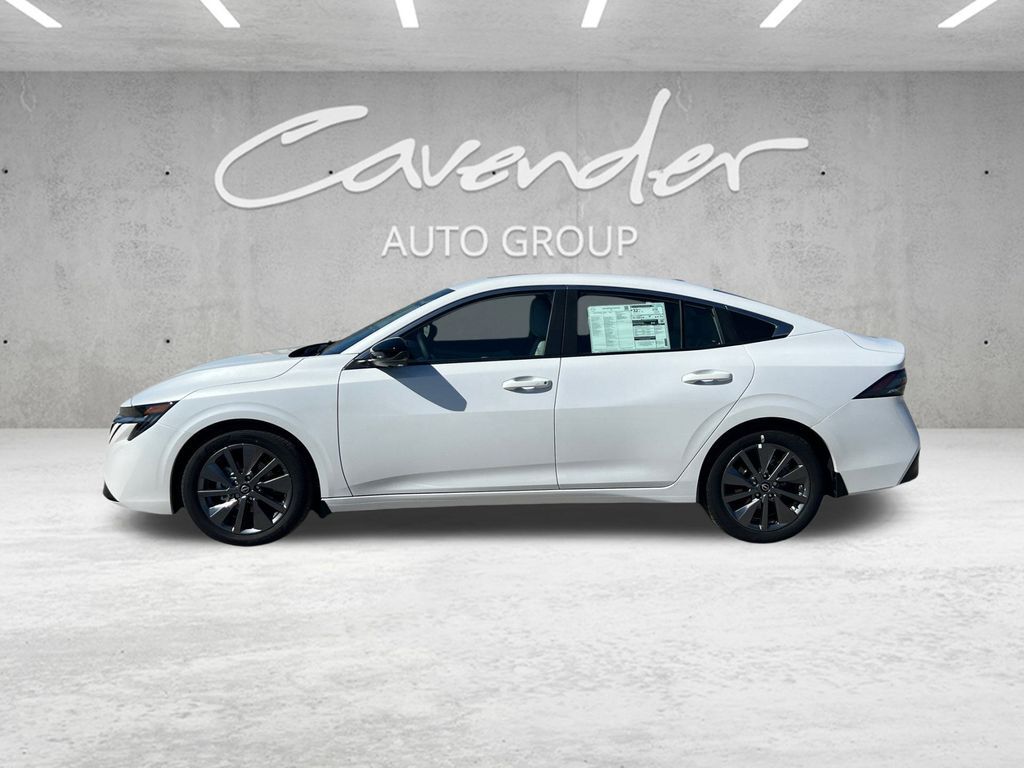 2026 Nissan Sentra SL San Marcos TX