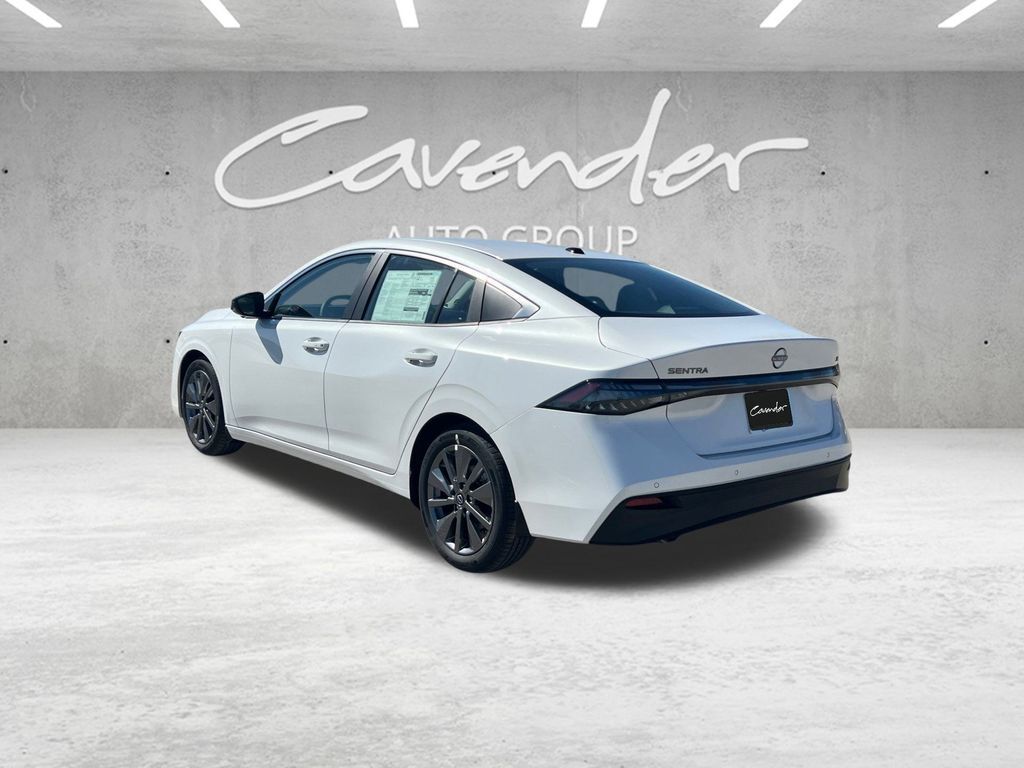 2026 Nissan Sentra SL San Marcos TX