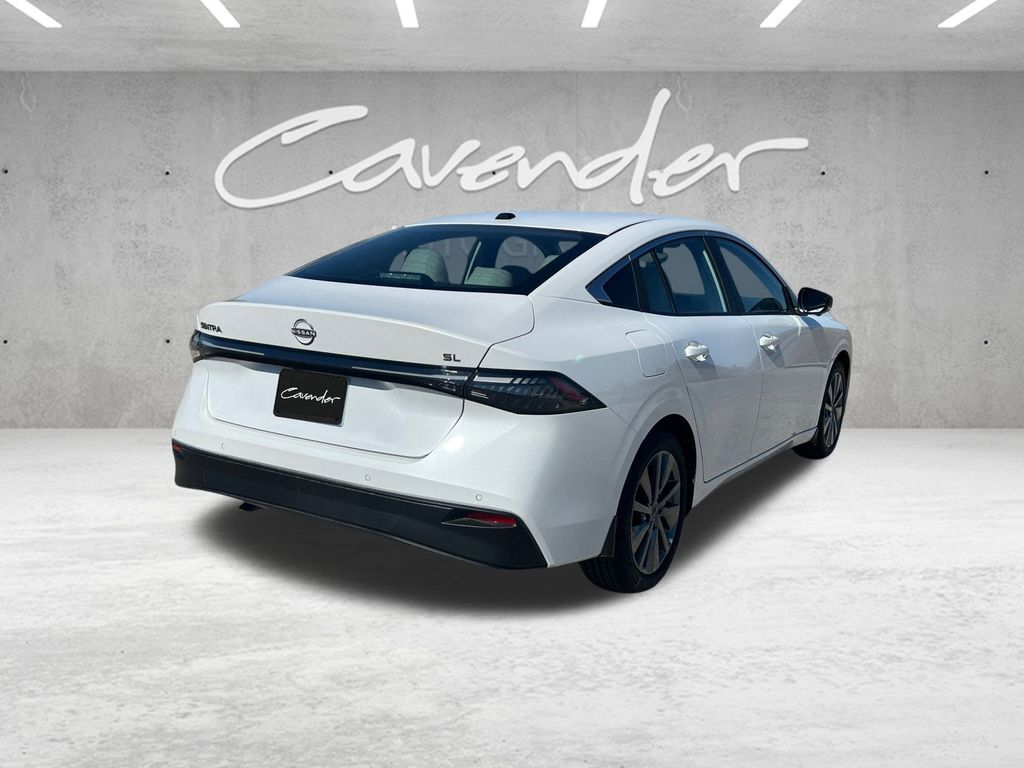 2026 Nissan Sentra SL San Marcos TX