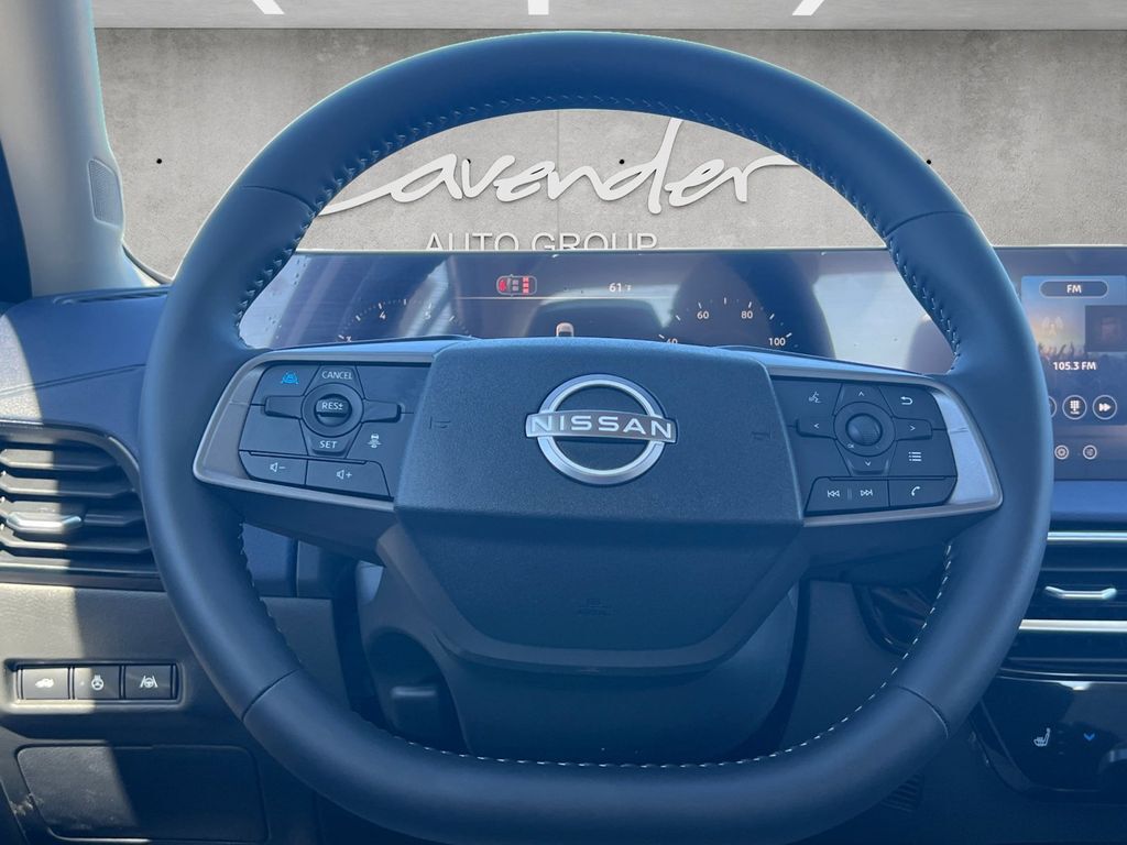 2026 Nissan Sentra SL San Marcos TX