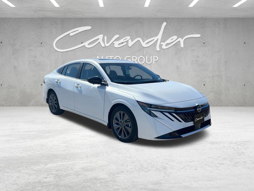 2026 Nissan Sentra SL San Marcos TX