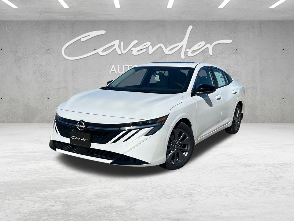 2026 Nissan Sentra SL