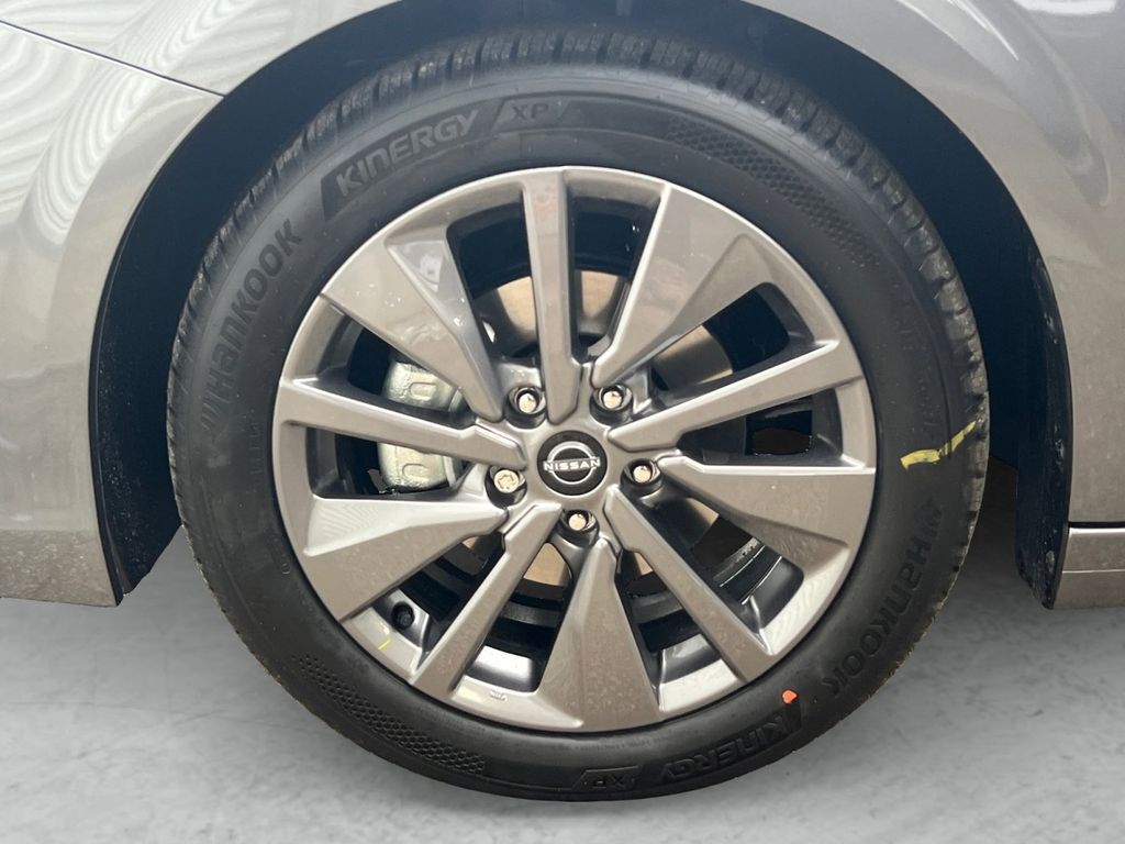 2026 Nissan Sentra SL San Marcos TX