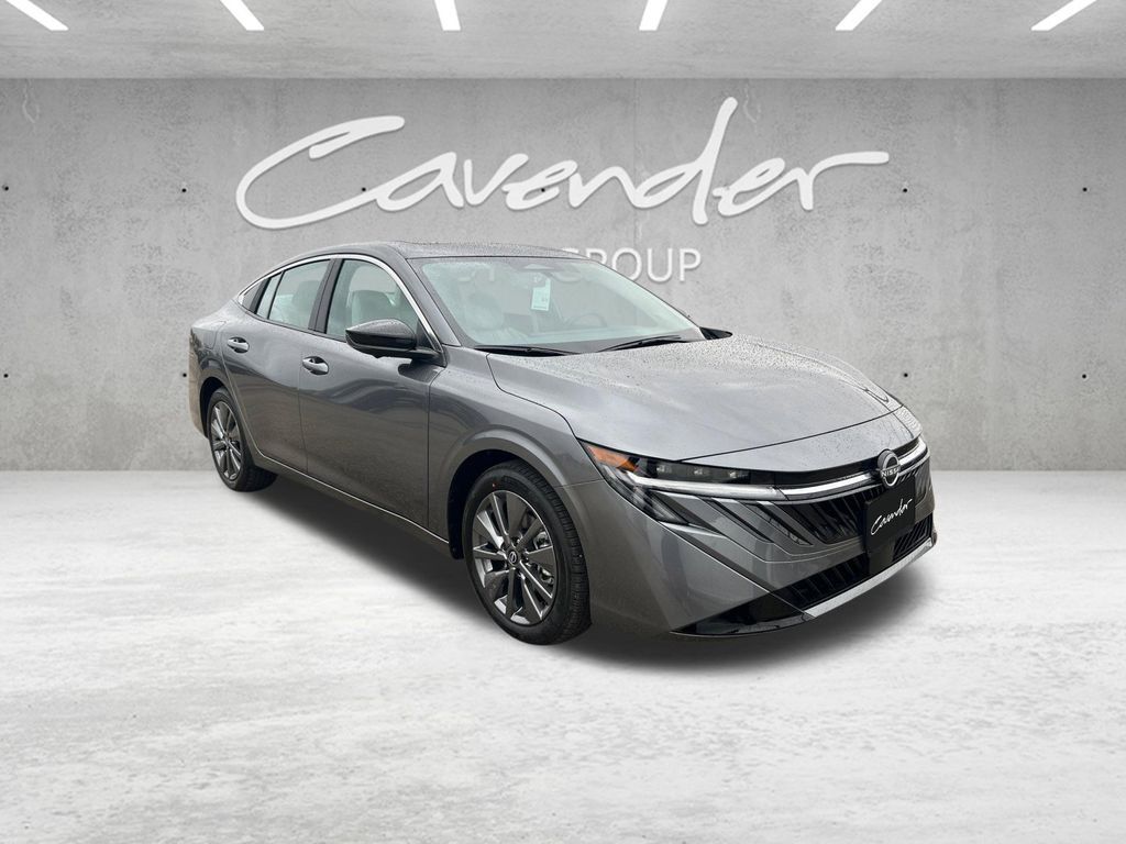 2026 Nissan Sentra SL San Marcos TX