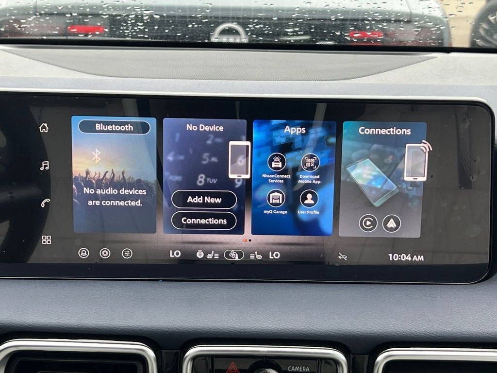 2026 Nissan Sentra SL San Marcos TX