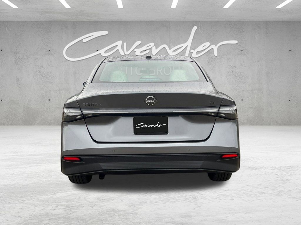 2026 Nissan Sentra SL San Marcos TX