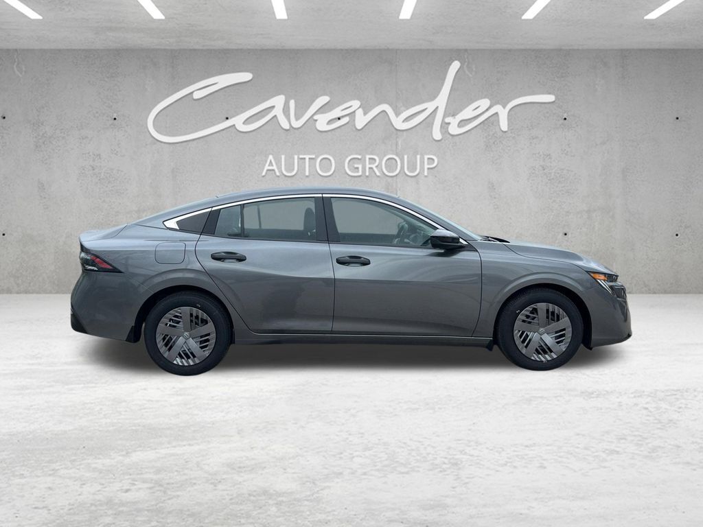 2026 Nissan Sentra SL San Marcos TX