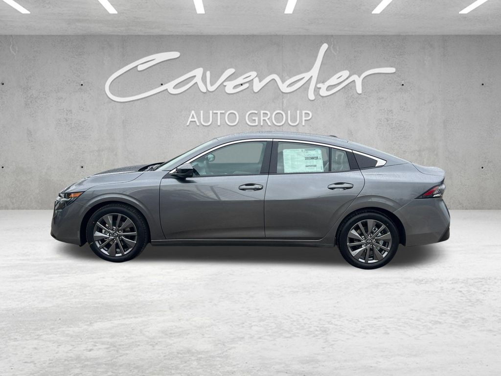 2026 Nissan Sentra SL San Marcos TX