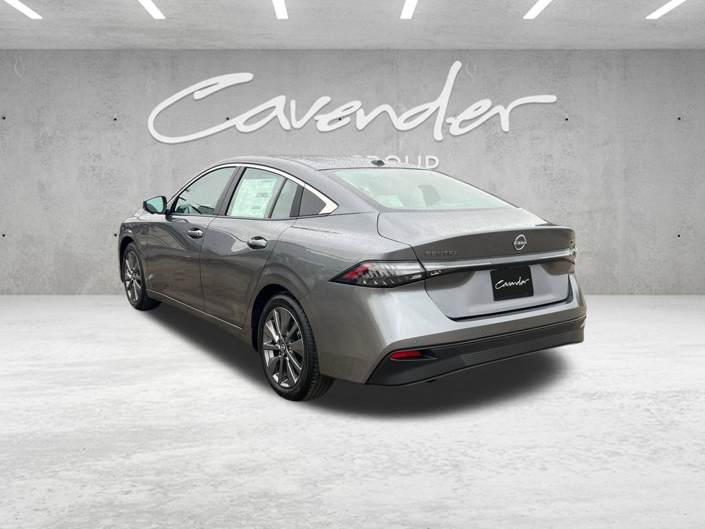 2026 Nissan Sentra SL San Marcos TX