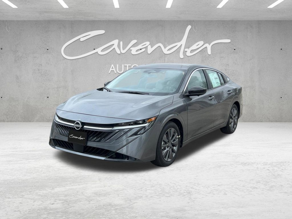 2026 Nissan Sentra SL