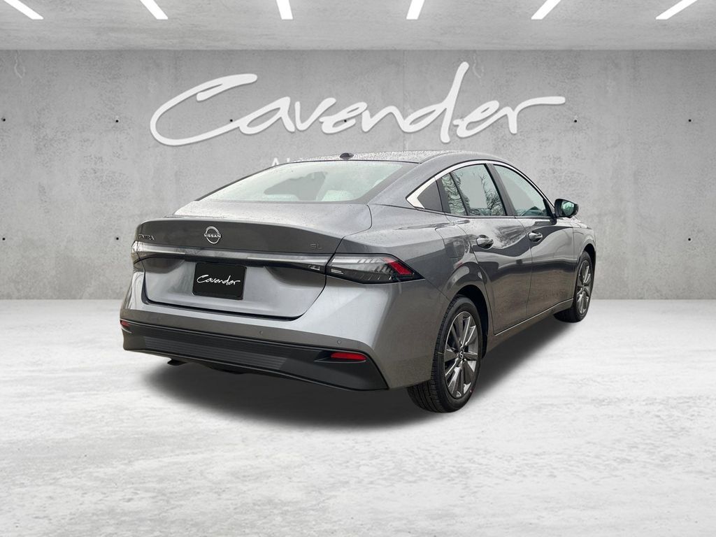 2026 Nissan Sentra SL San Marcos TX