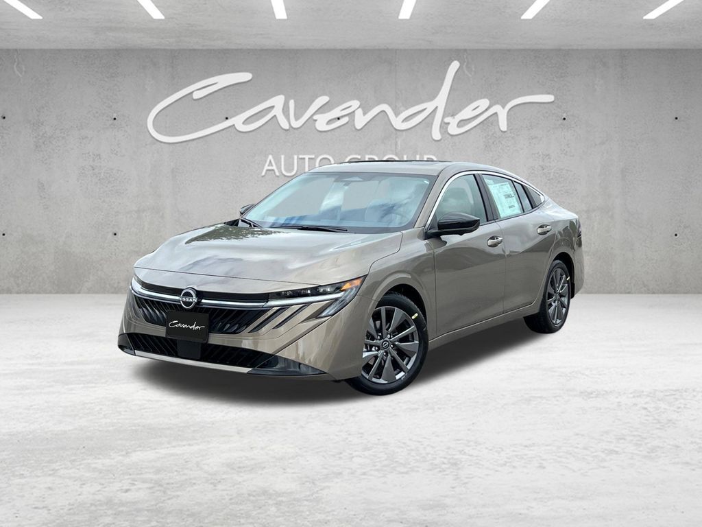 2026 Nissan Sentra SL