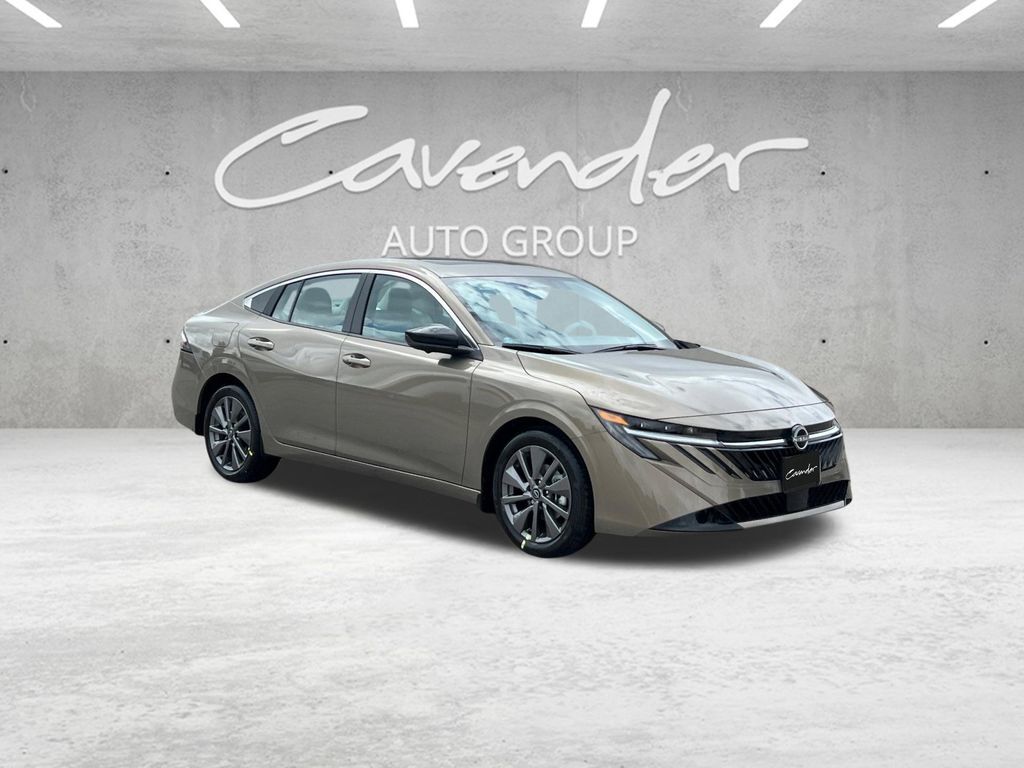 2026 Nissan Sentra SL