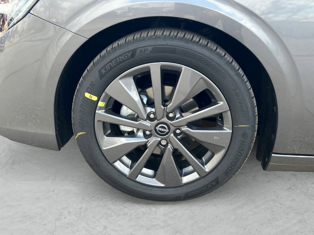 2026 Nissan Sentra SL San Marcos TX