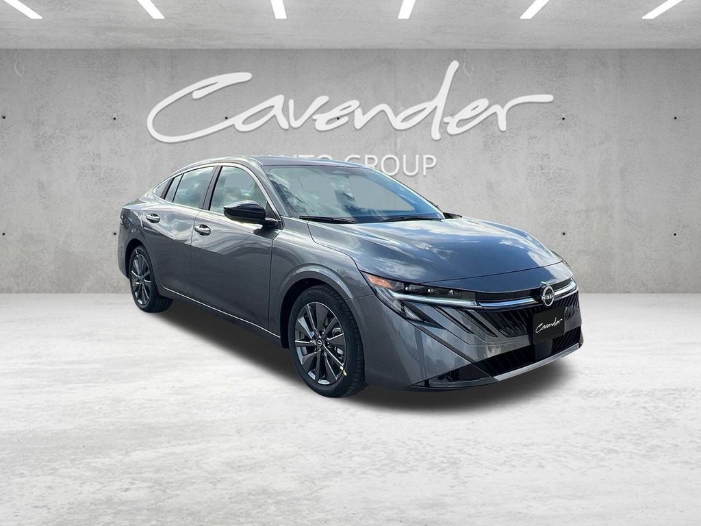 2026 Nissan Sentra SL San Marcos TX