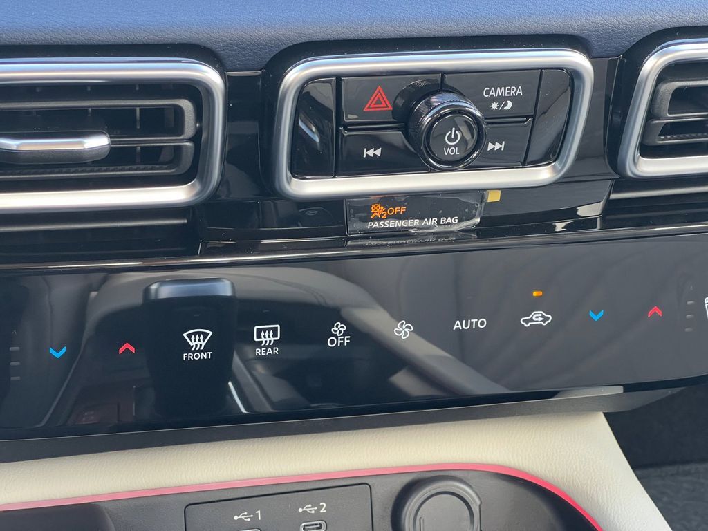 2026 Nissan Sentra SL San Marcos TX