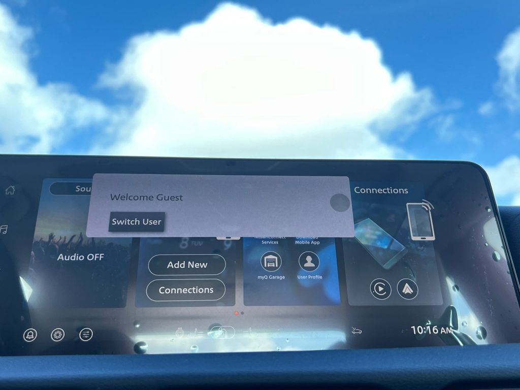 2026 Nissan Sentra SL San Marcos TX