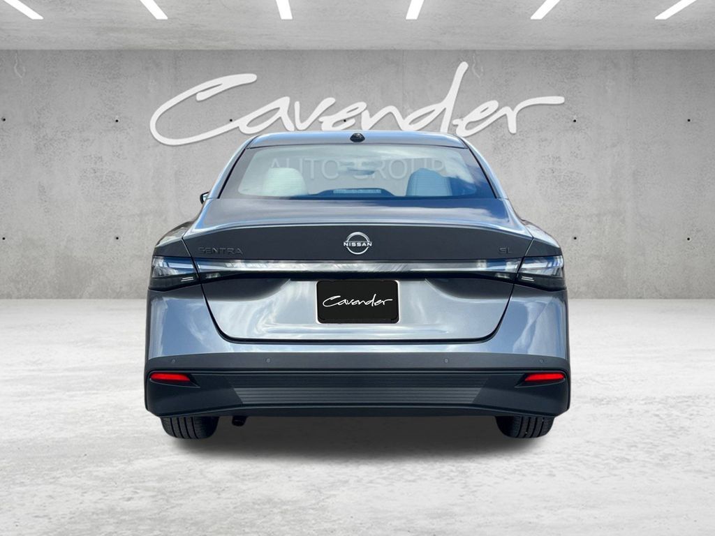 2026 Nissan Sentra SL San Marcos TX