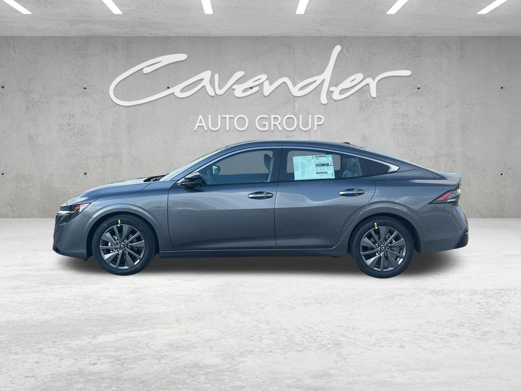 2026 Nissan Sentra SL San Marcos TX