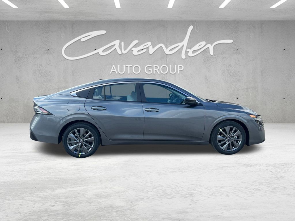 2026 Nissan Sentra SL San Marcos TX