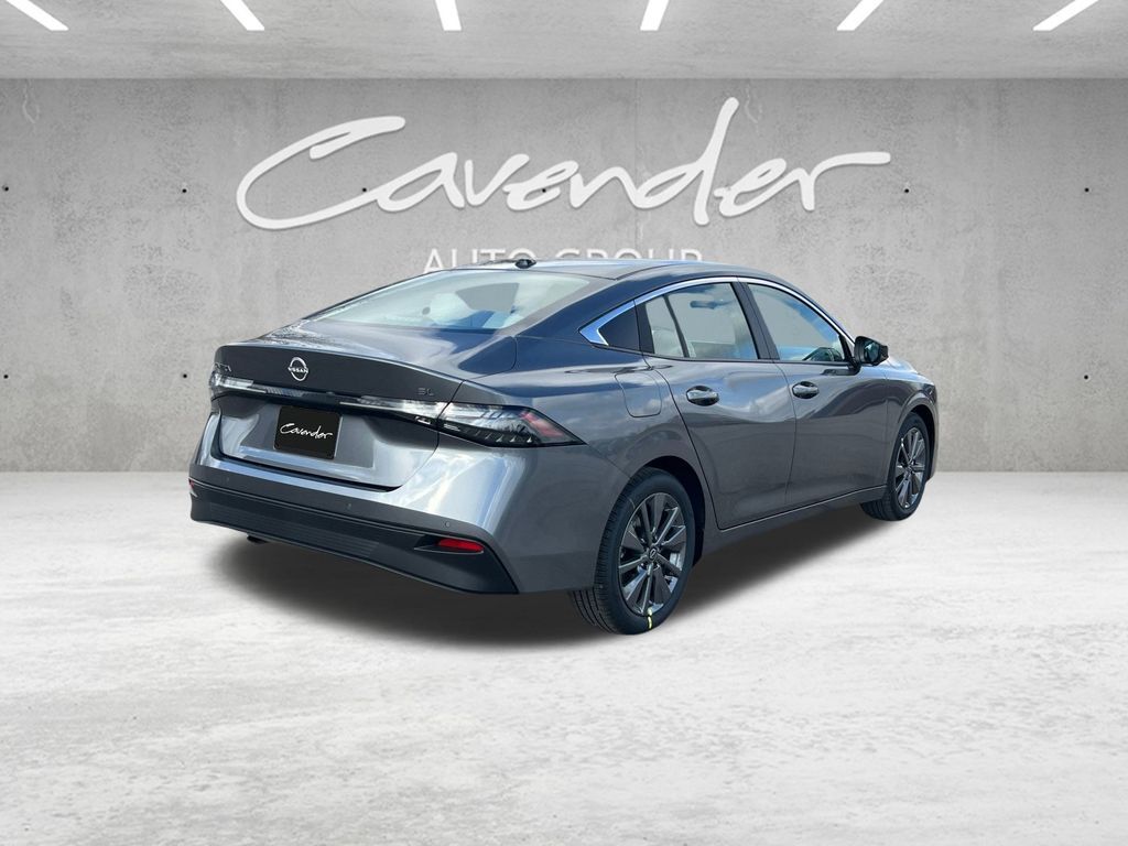 2026 Nissan Sentra SL San Marcos TX