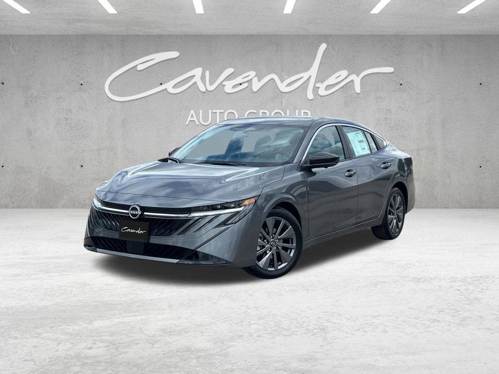 2026 Nissan Sentra SL