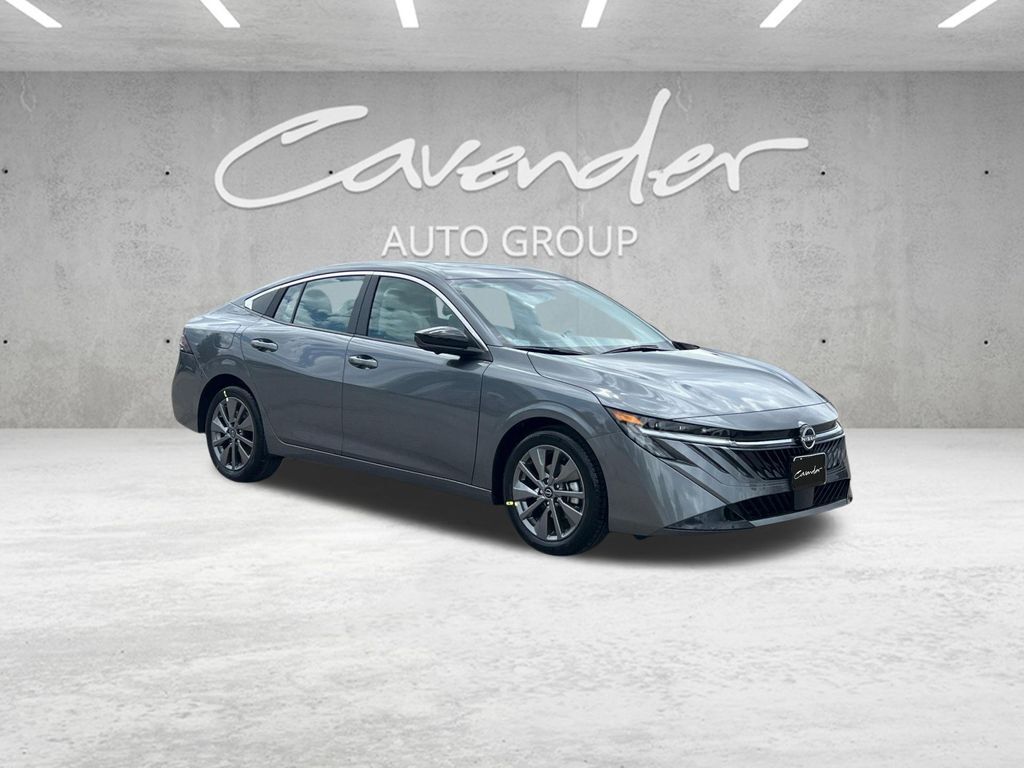 2026 Nissan Sentra SL