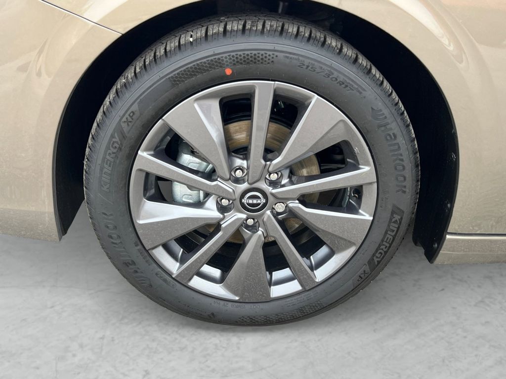 2026 Nissan Sentra SL San Marcos TX