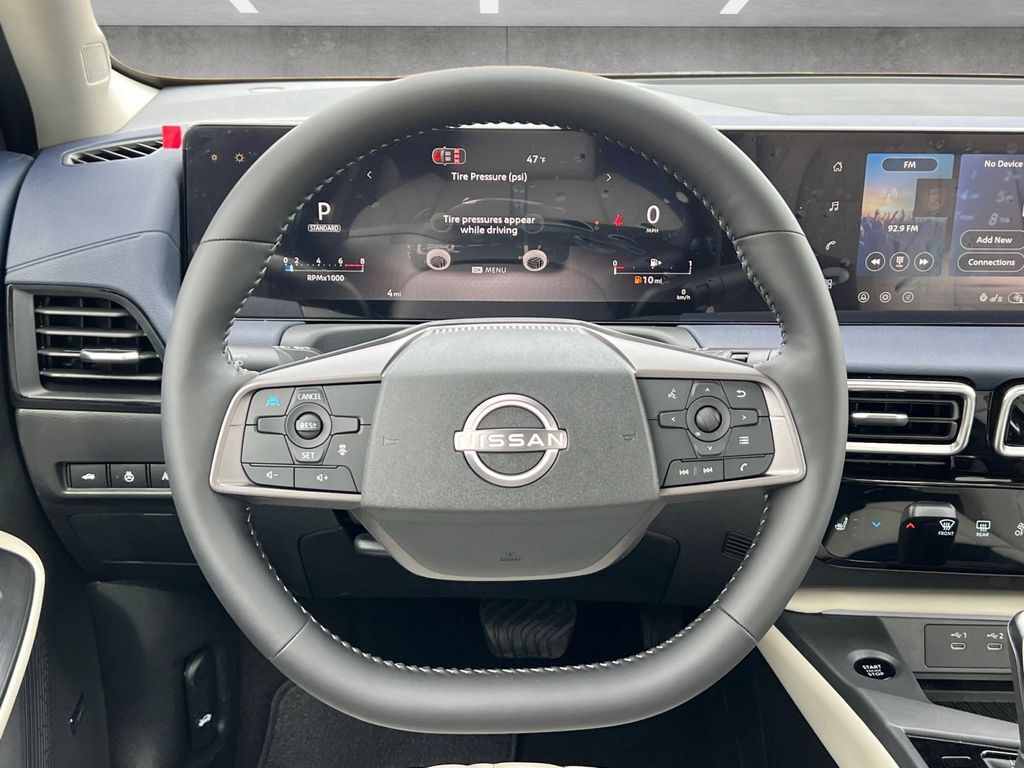 2026 Nissan Sentra SL San Marcos TX