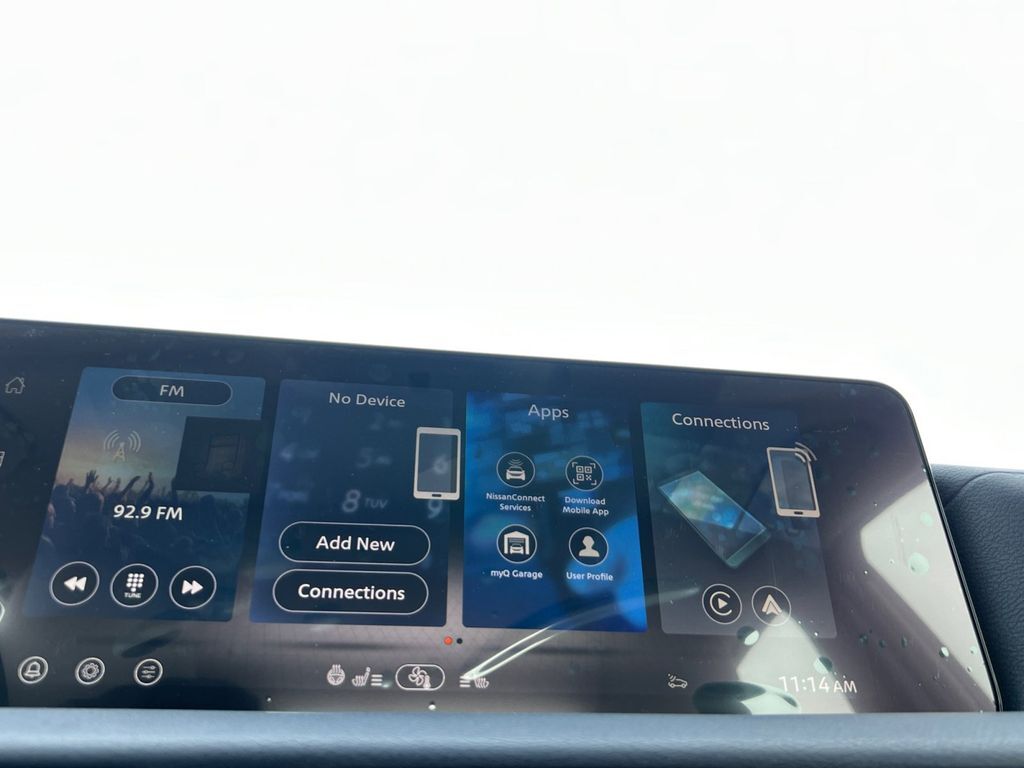 2026 Nissan Sentra SL San Marcos TX